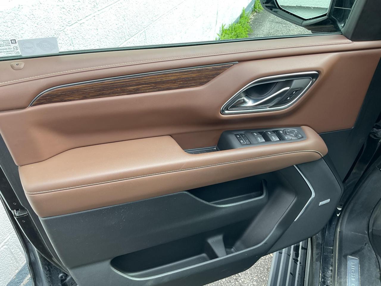 2023 Chevrolet Tahoe High Country 4x4 Photo