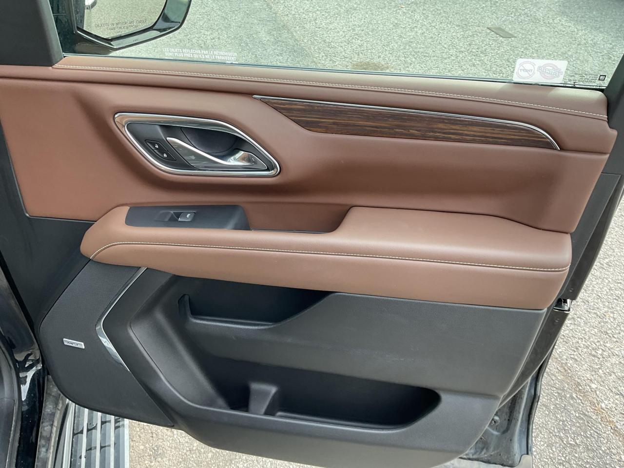 2023 Chevrolet Tahoe High Country 4x4 Photo