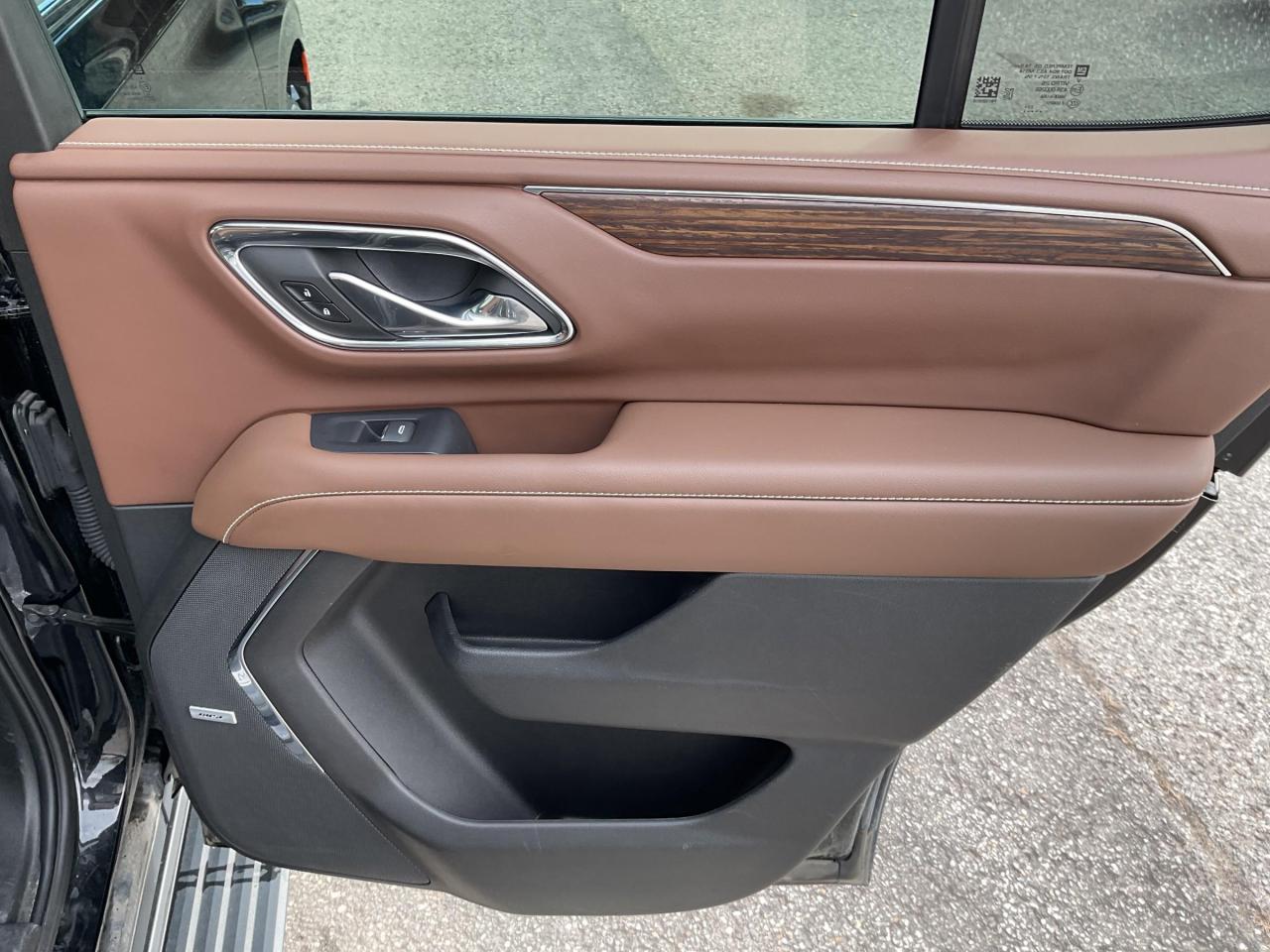 2023 Chevrolet Tahoe High Country 4x4 Photo