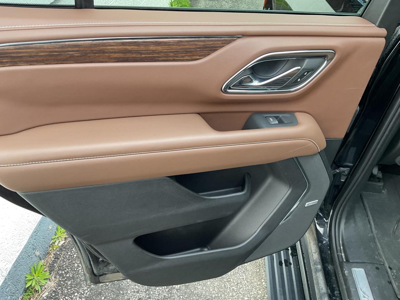 2023 Chevrolet Tahoe High Country 4x4 Photo