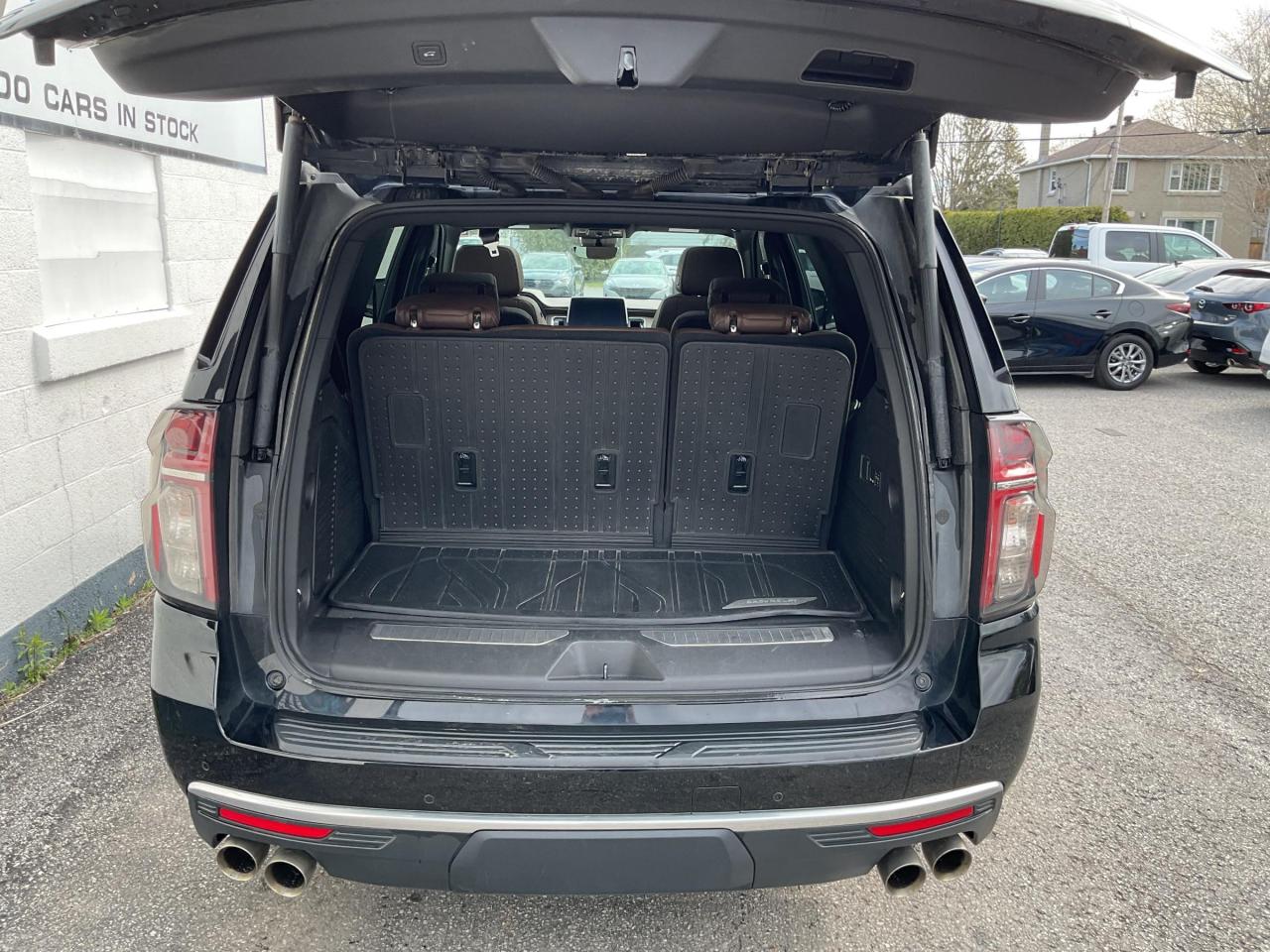 2023 Chevrolet Tahoe High Country 4x4 Photo