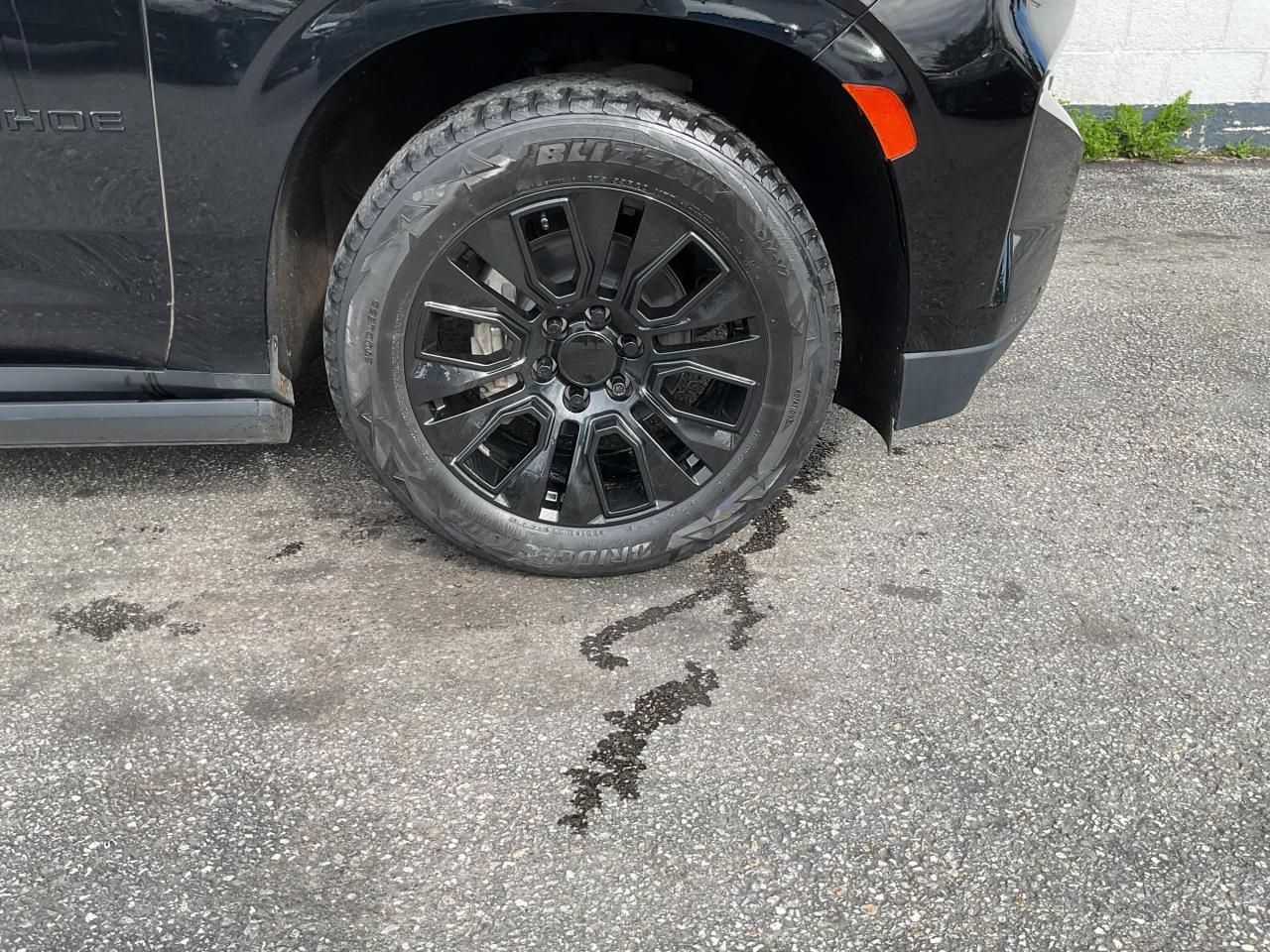 2023 Chevrolet Tahoe High Country 4x4 Photo