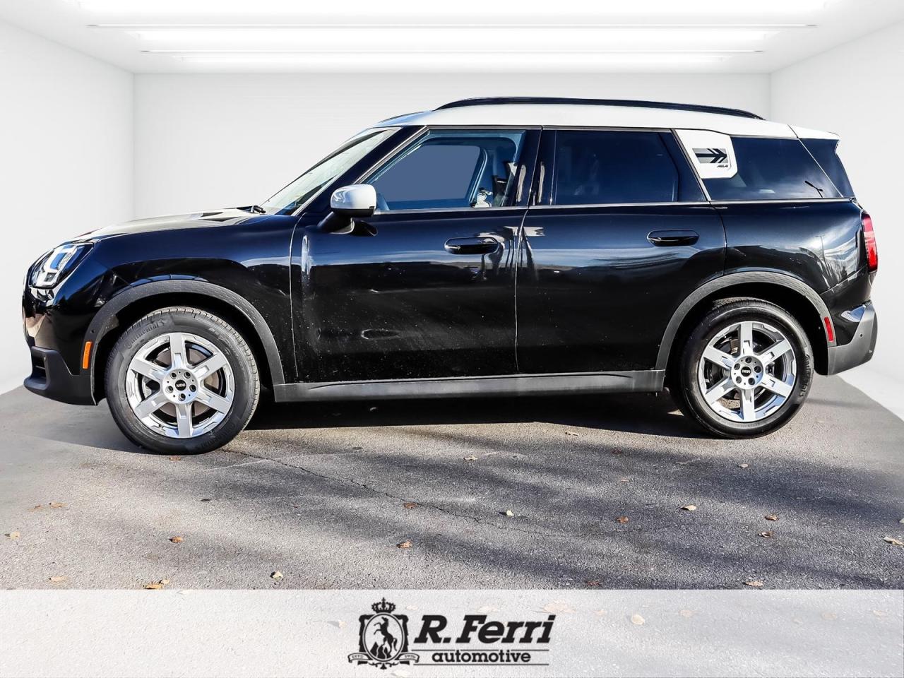 2025 MINI Countryman Cooper S 4dr All-Wheel Drive ALL4 Sport Utility Photo