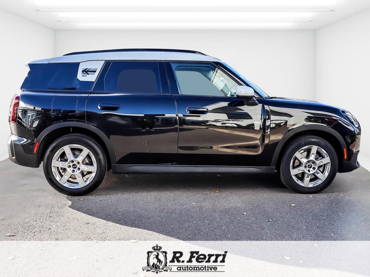 2025 MINI Countryman Cooper S 4dr All-Wheel Drive ALL4 Sport Utility Photo