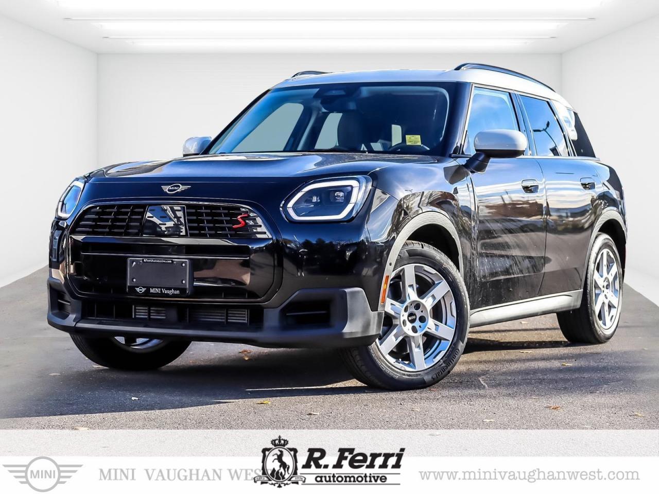 2025 MINI Countryman Cooper S 4dr All-Wheel Drive ALL4 Sport Utility Photo