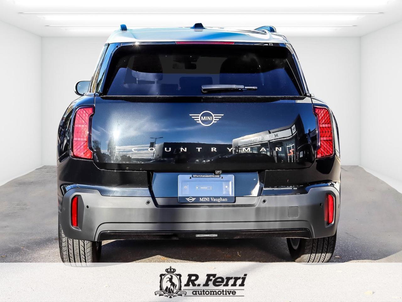 2025 MINI Countryman Cooper S 4dr All-Wheel Drive ALL4 Sport Utility Photo