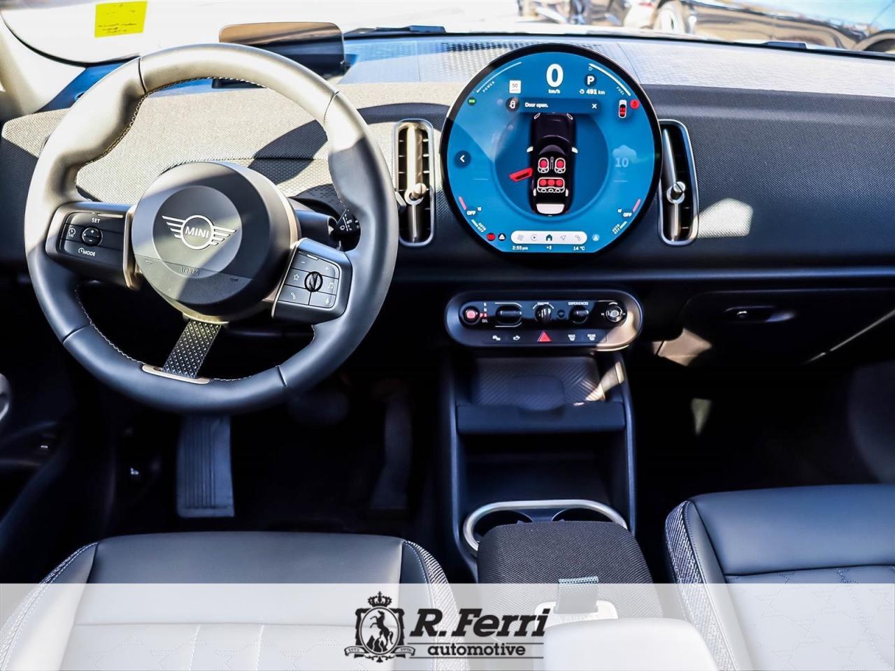 2025 MINI Countryman Cooper S 4dr All-Wheel Drive ALL4 Sport Utility Photo