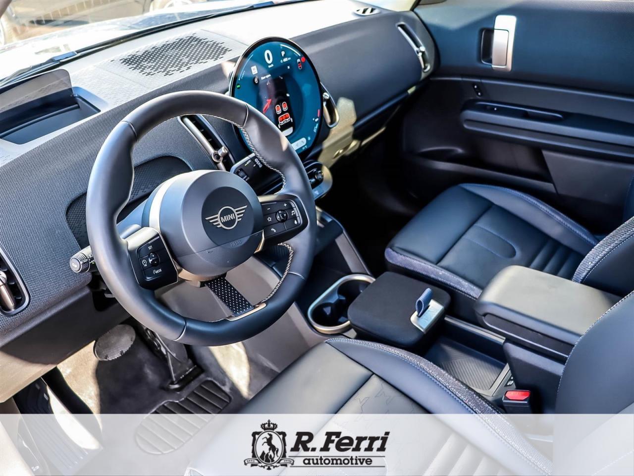 2025 MINI Countryman Cooper S 4dr All-Wheel Drive ALL4 Sport Utility Photo