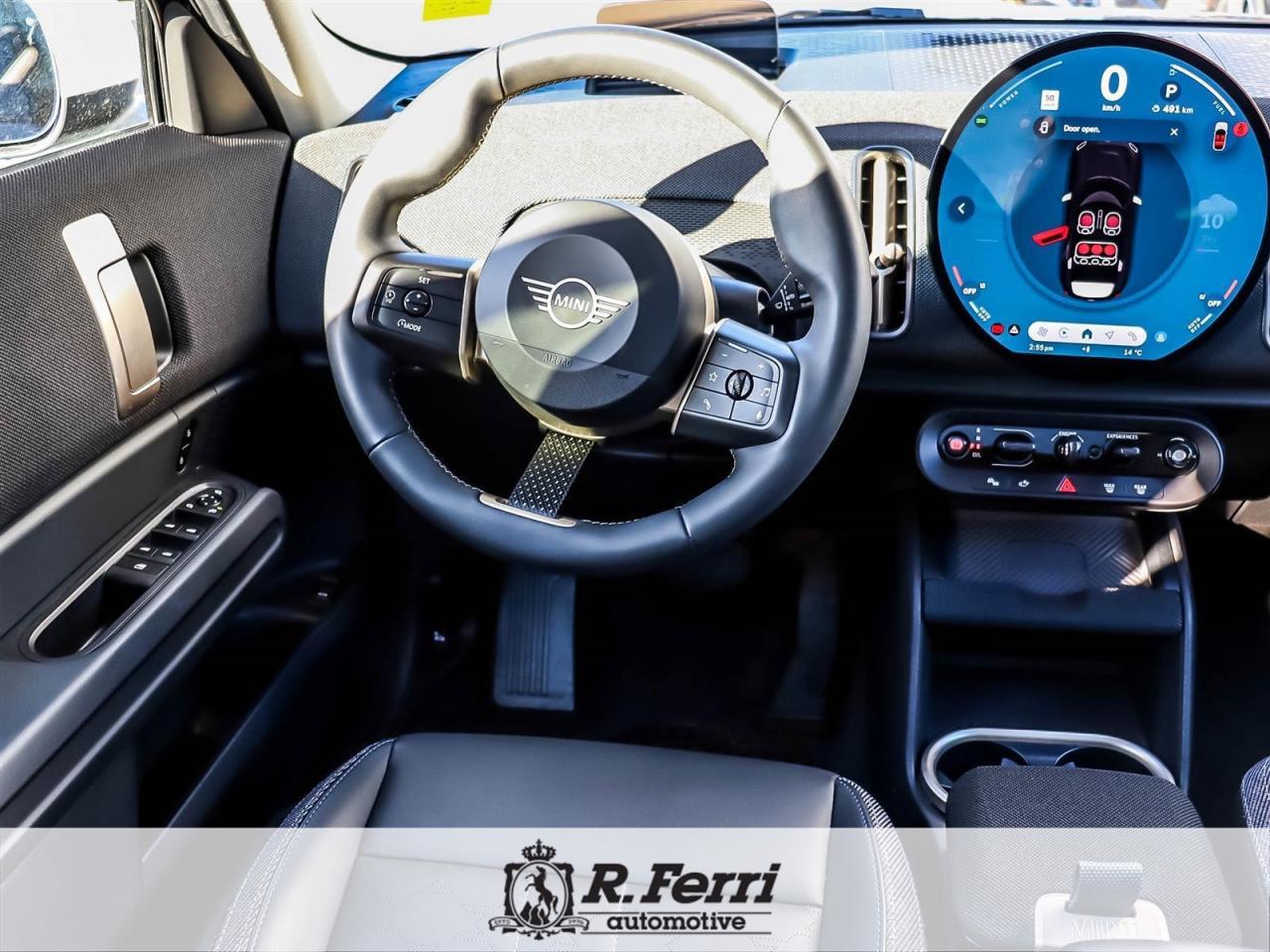 2025 MINI Countryman Cooper S 4dr All-Wheel Drive ALL4 Sport Utility Photo