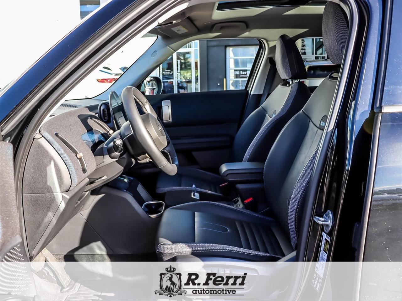 2025 MINI Countryman Cooper S 4dr All-Wheel Drive ALL4 Sport Utility Photo