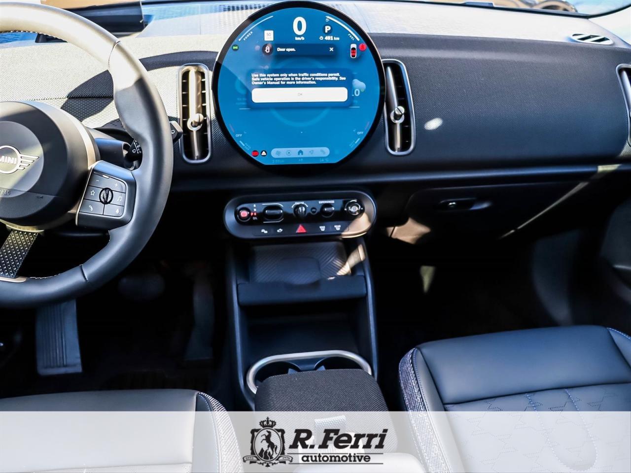 2025 MINI Countryman Cooper S 4dr All-Wheel Drive ALL4 Sport Utility Photo