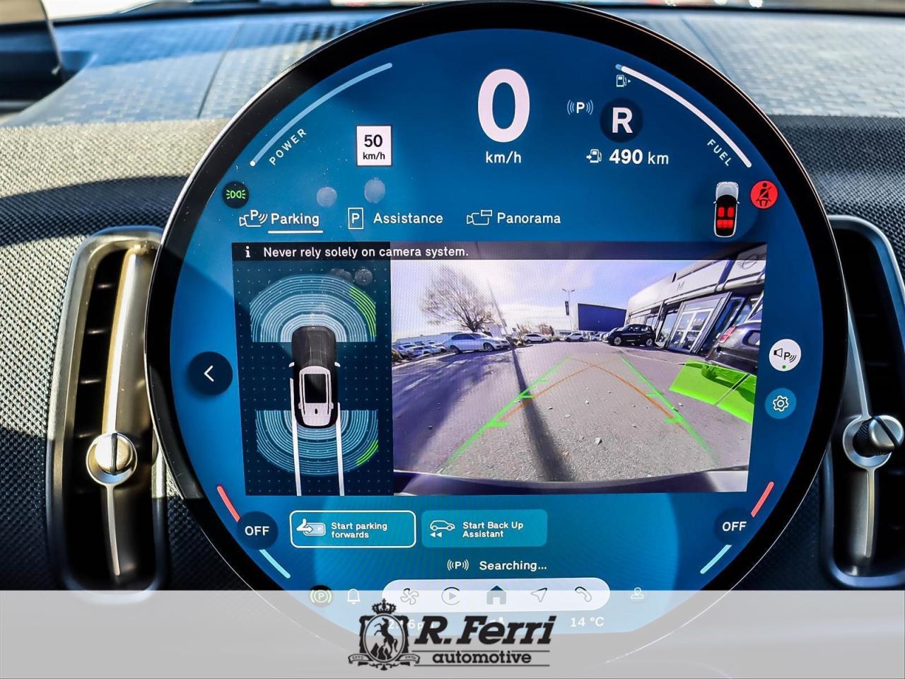 2025 MINI Countryman Cooper S 4dr All-Wheel Drive ALL4 Sport Utility Photo