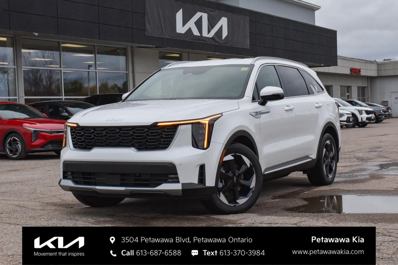 2025 Kia Sorento Plug-In Hybrid EX Sport Utility Photo0