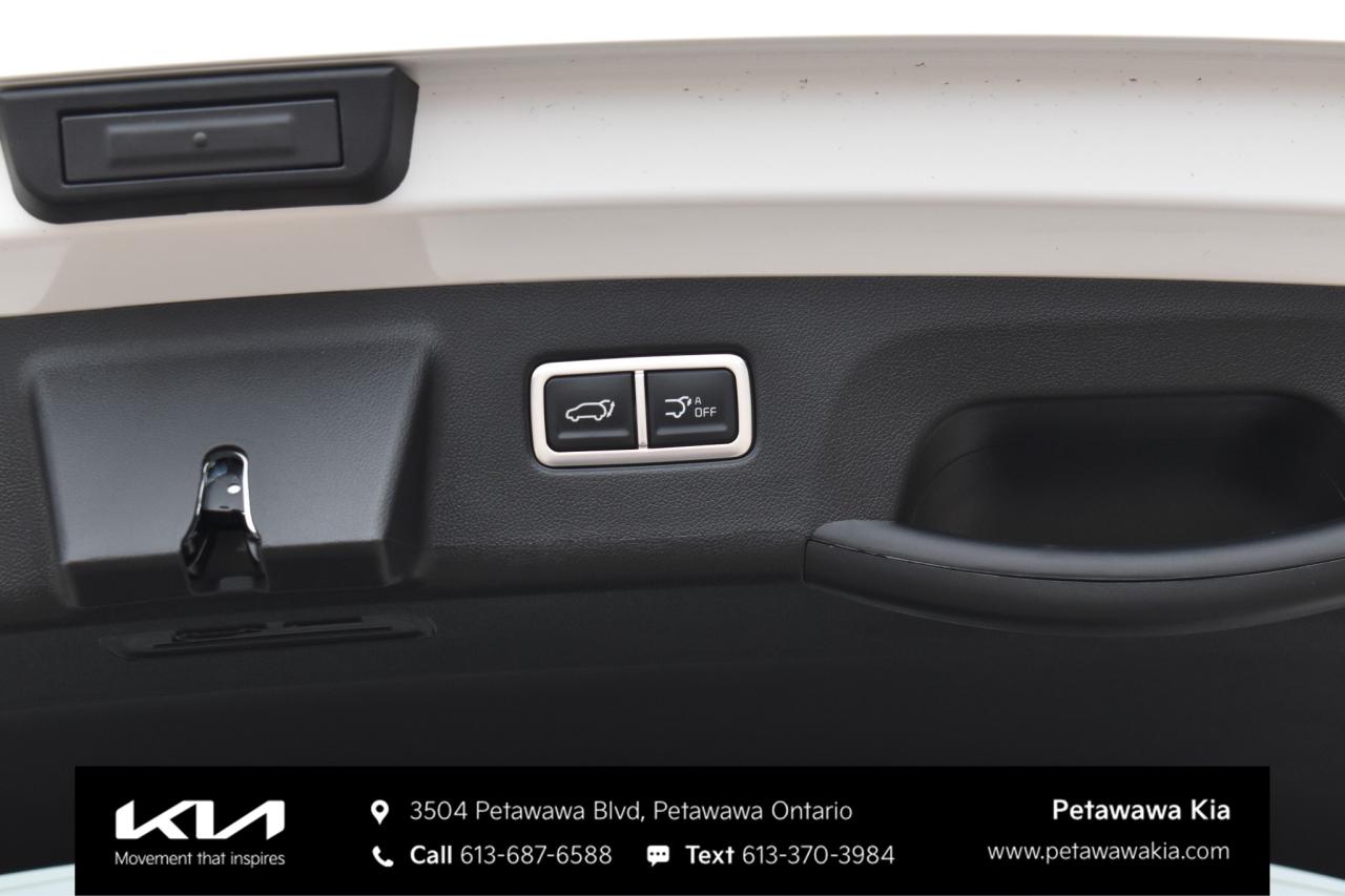 2025 Kia Sorento Plug-In Hybrid EX Sport Utility Photo