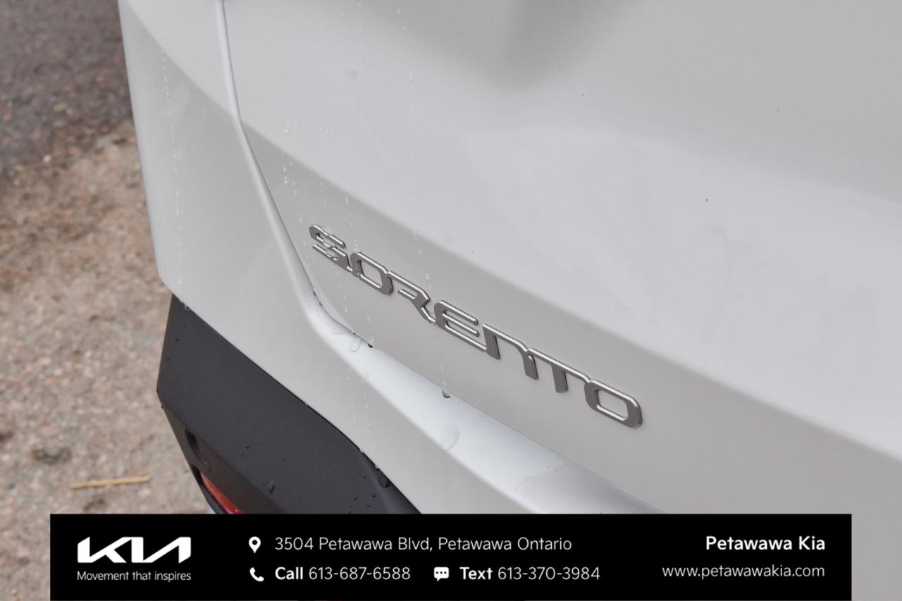 2025 Kia Sorento Plug-In Hybrid EX Sport Utility Photo