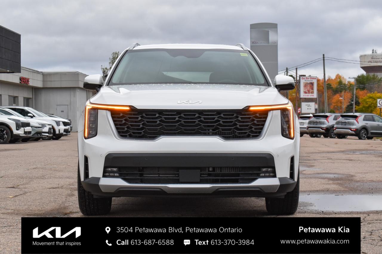 2025 Kia Sorento Plug-In Hybrid EX Sport Utility Photo