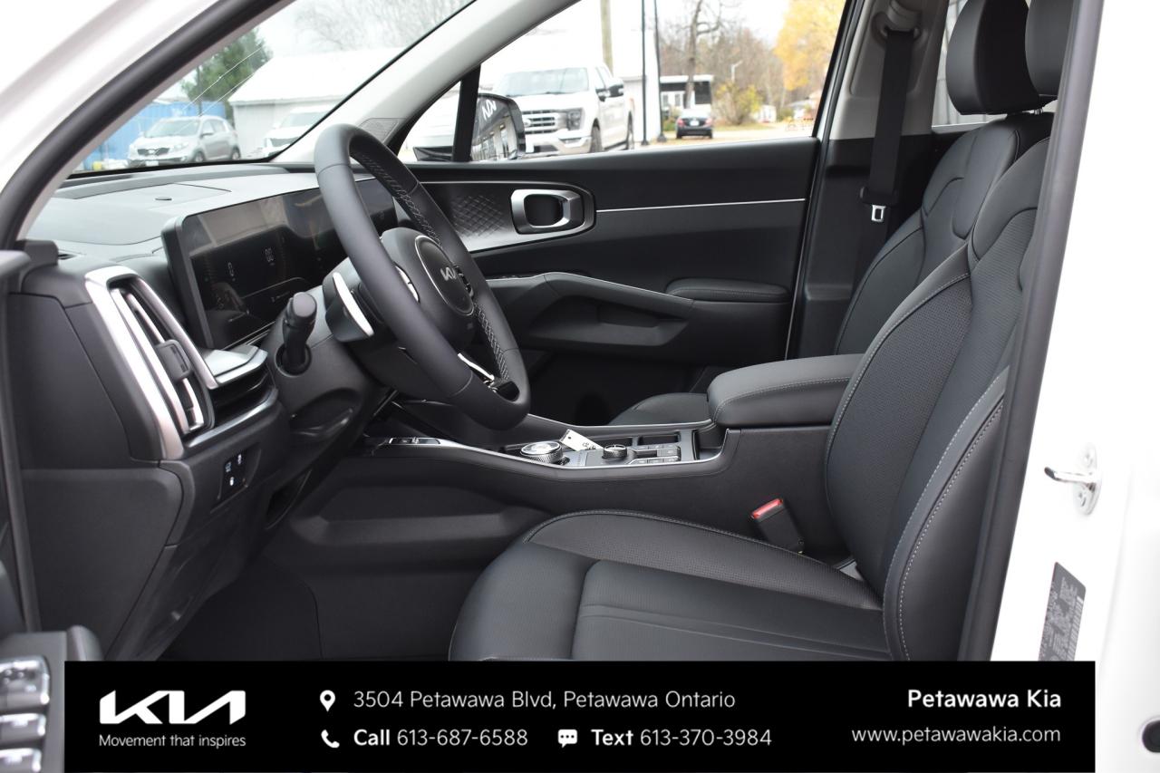 2025 Kia Sorento Plug-In Hybrid EX Sport Utility Photo