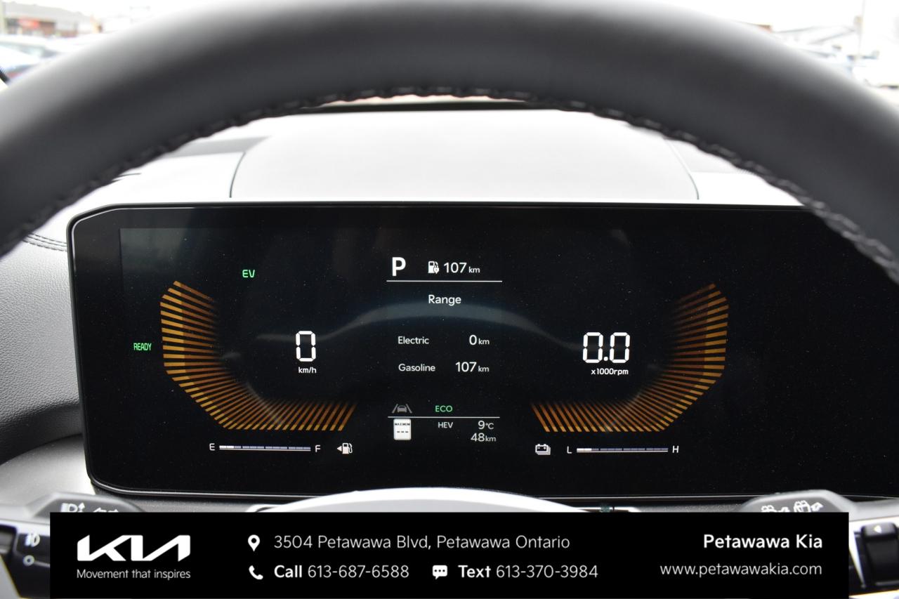 2025 Kia Sorento Plug-In Hybrid EX Sport Utility Photo