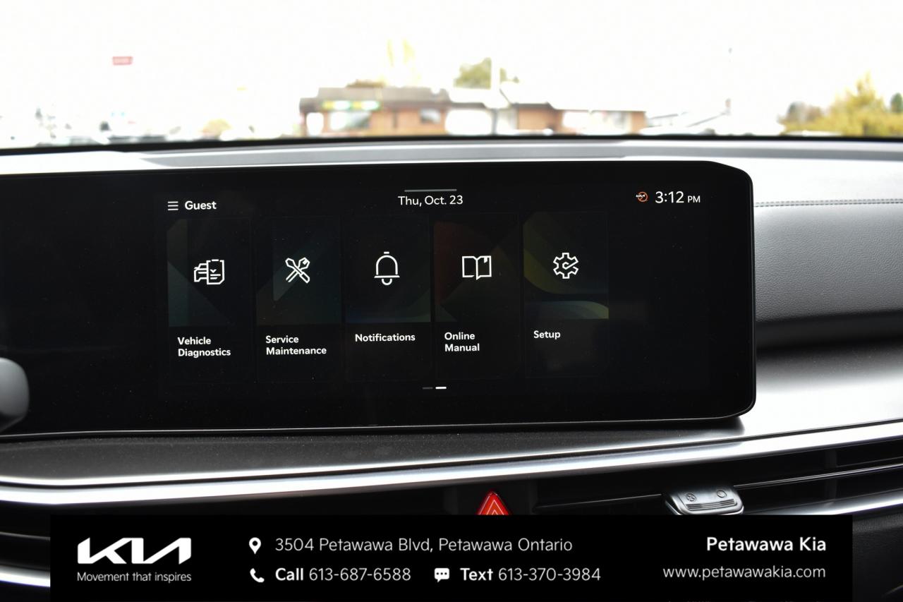 2025 Kia Sorento Plug-In Hybrid EX Sport Utility Photo