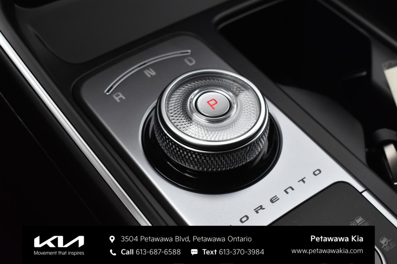 2025 Kia Sorento Plug-In Hybrid EX Sport Utility Photo