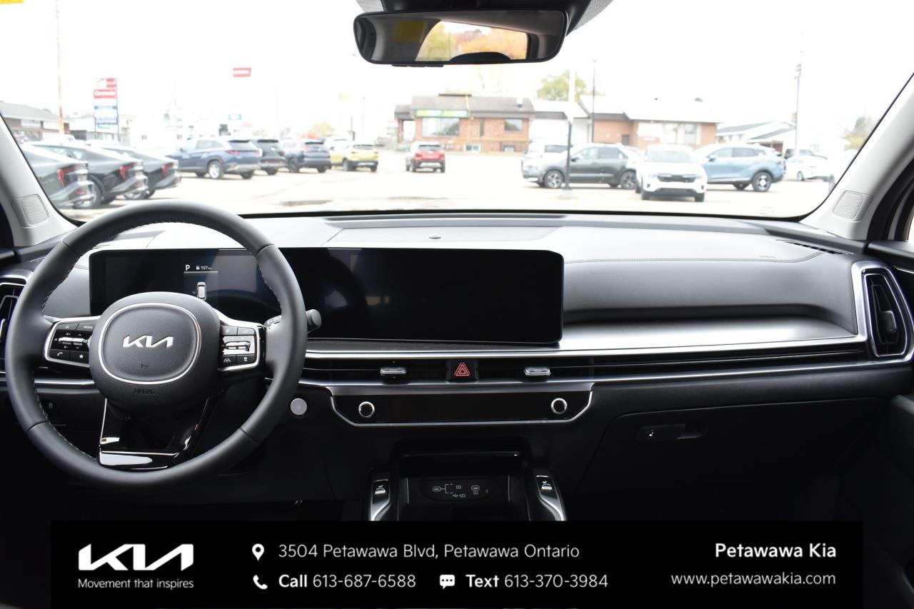 2025 Kia Sorento Plug-In Hybrid EX Sport Utility Photo