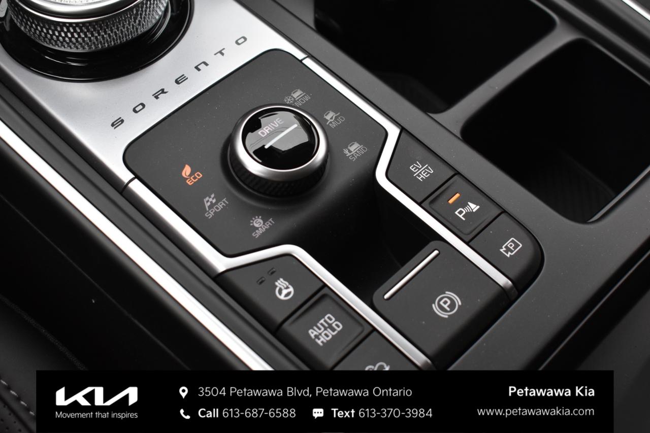 2025 Kia Sorento Plug-In Hybrid EX Sport Utility Photo