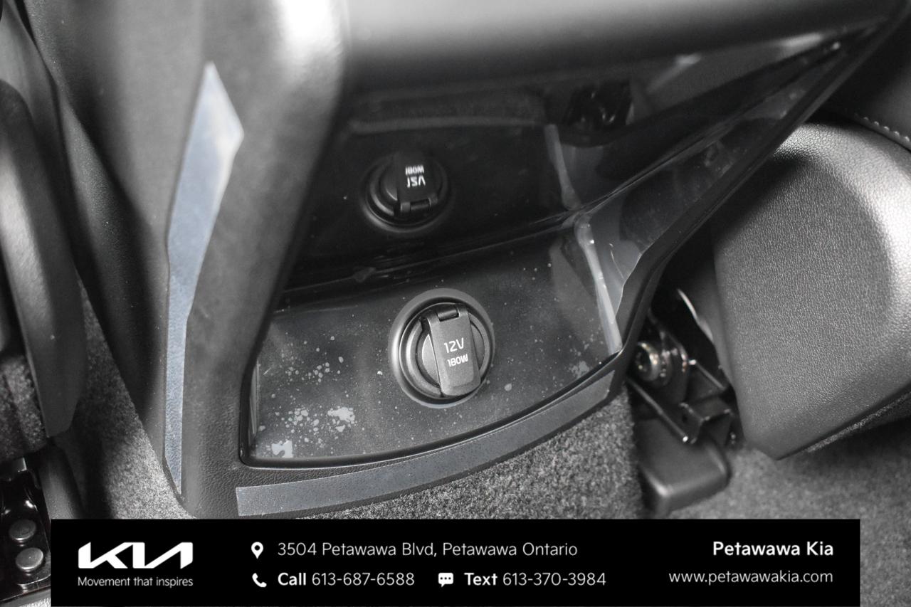 2025 Kia Sorento Plug-In Hybrid EX Sport Utility Photo