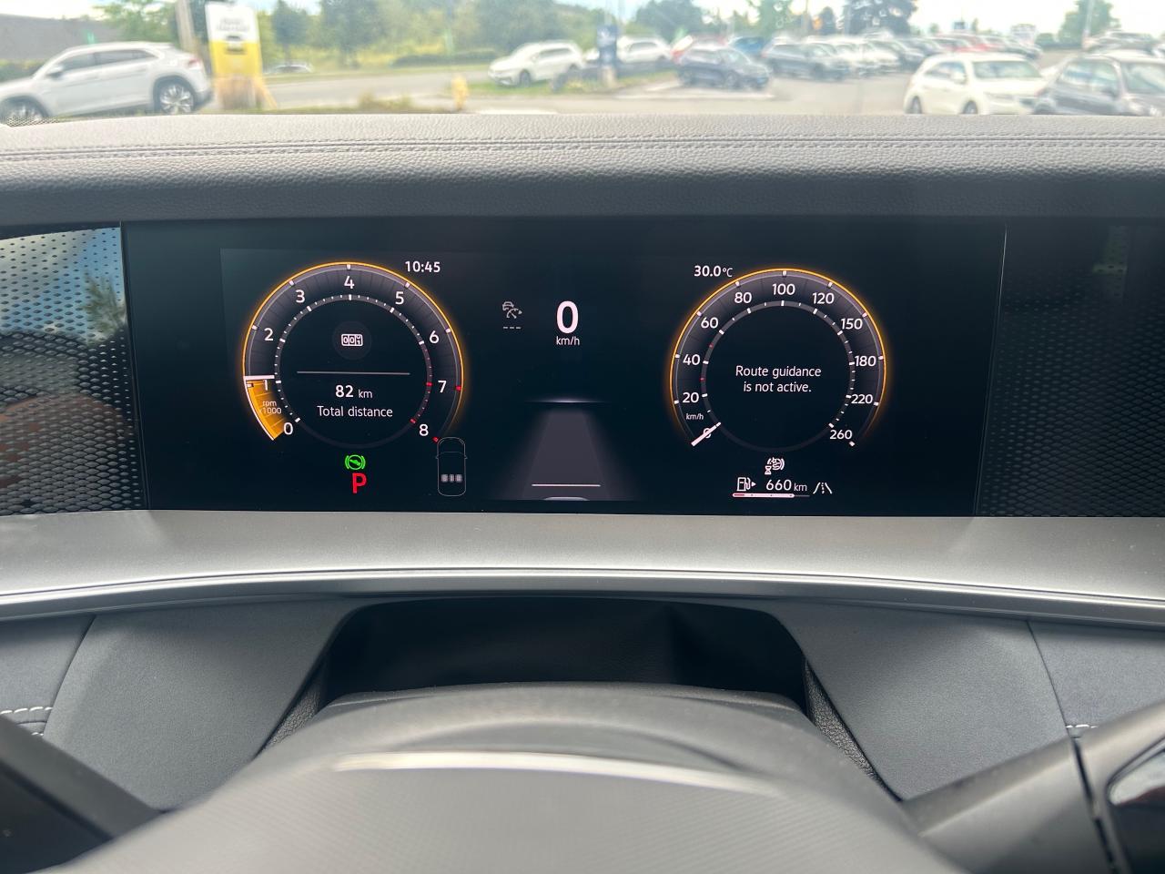 2025 Volkswagen Tiguan Comfortline 4dr All-wheel Drive 4MOTION Photo