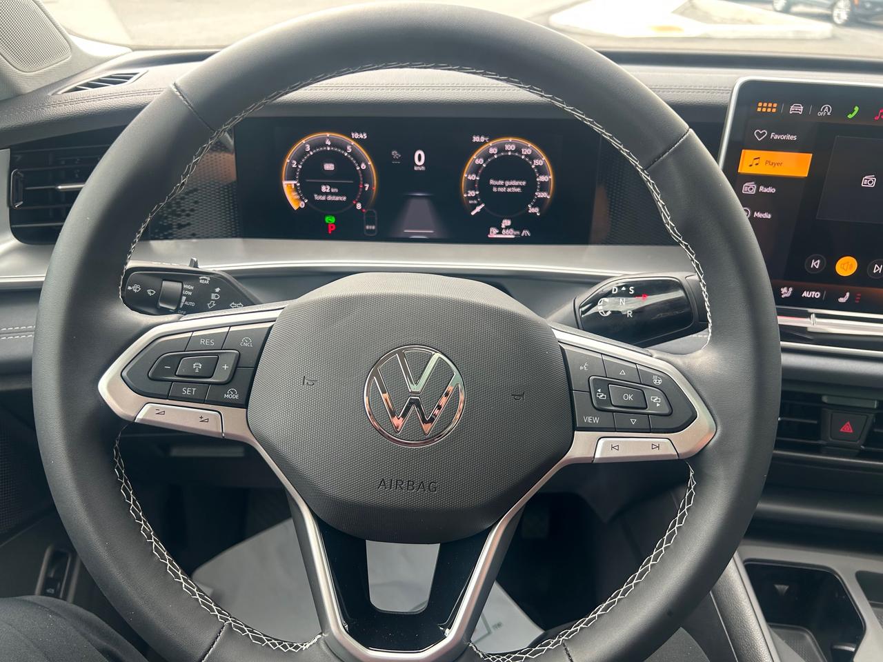 2025 Volkswagen Tiguan Comfortline 4dr All-wheel Drive 4MOTION Photo