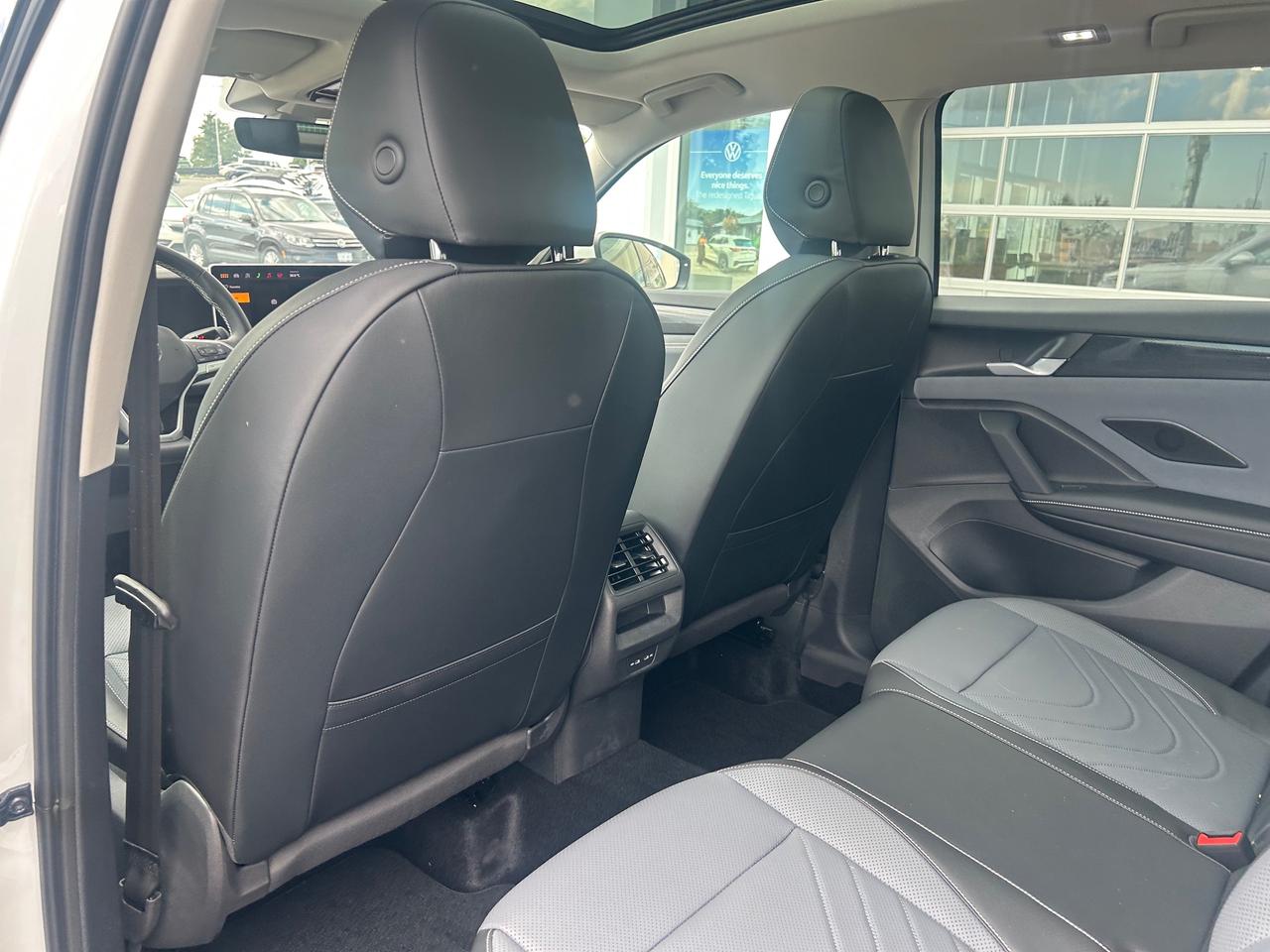 2025 Volkswagen Tiguan Comfortline 4dr All-wheel Drive 4MOTION Photo