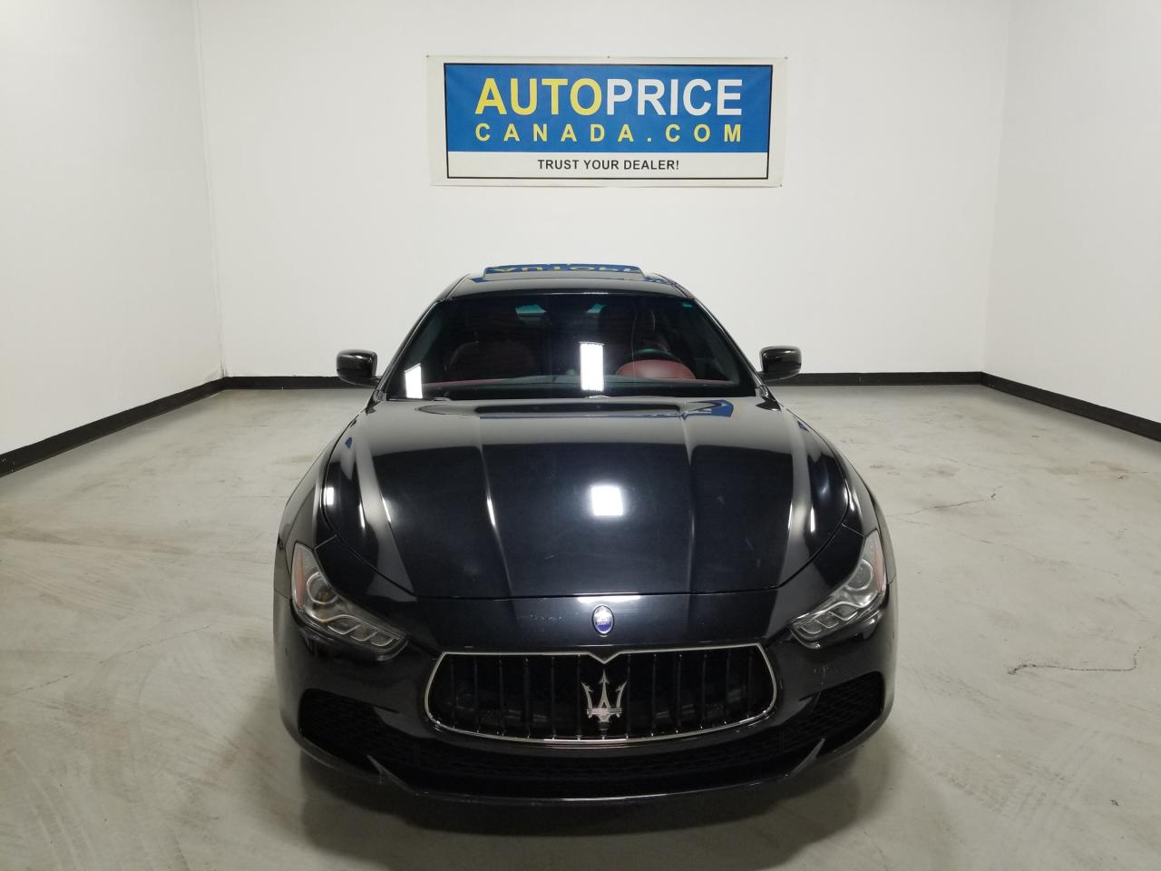 2016 Maserati Ghibli S Q4 4dr All-Wheel Drive Sedan Photo