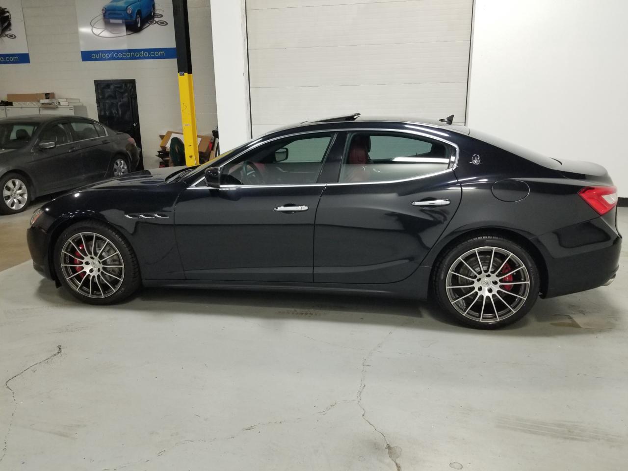 2016 Maserati Ghibli S Q4 4dr All-Wheel Drive Sedan Photo