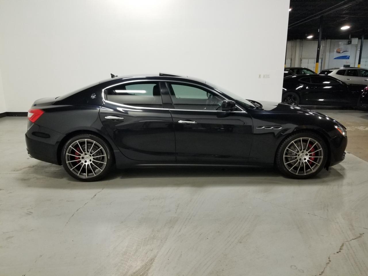 2016 Maserati Ghibli S Q4 4dr All-Wheel Drive Sedan Photo