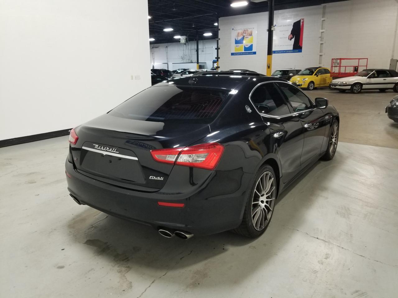 2016 Maserati Ghibli S Q4 4dr All-Wheel Drive Sedan Photo