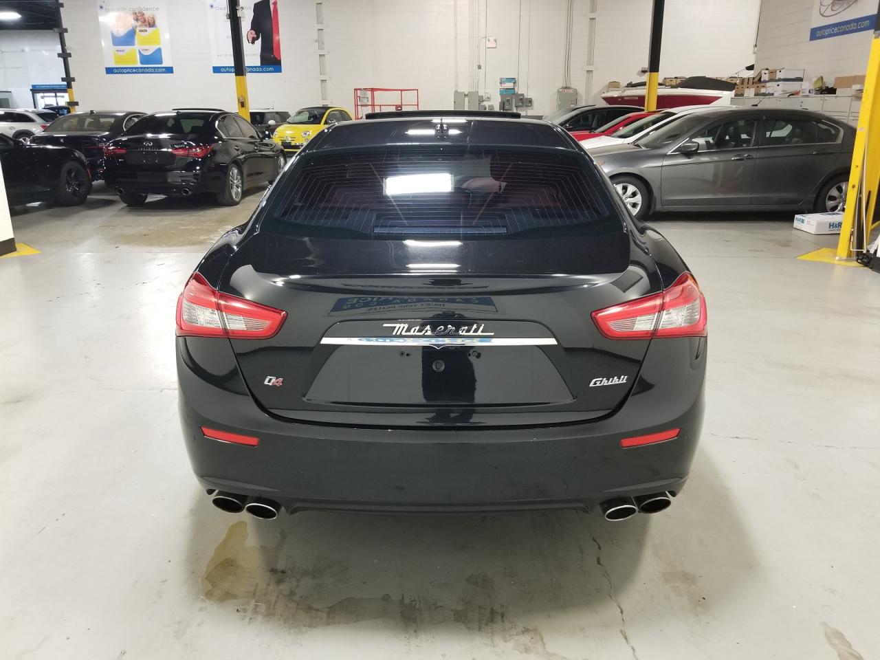 2016 Maserati Ghibli S Q4 4dr All-Wheel Drive Sedan Photo