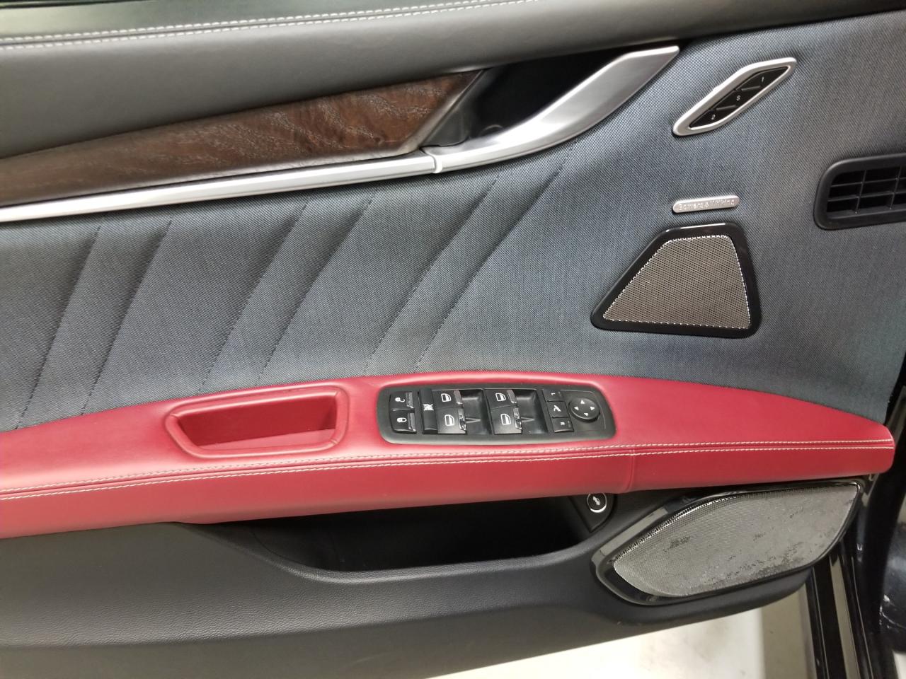 2016 Maserati Ghibli S Q4 4dr All-Wheel Drive Sedan Photo