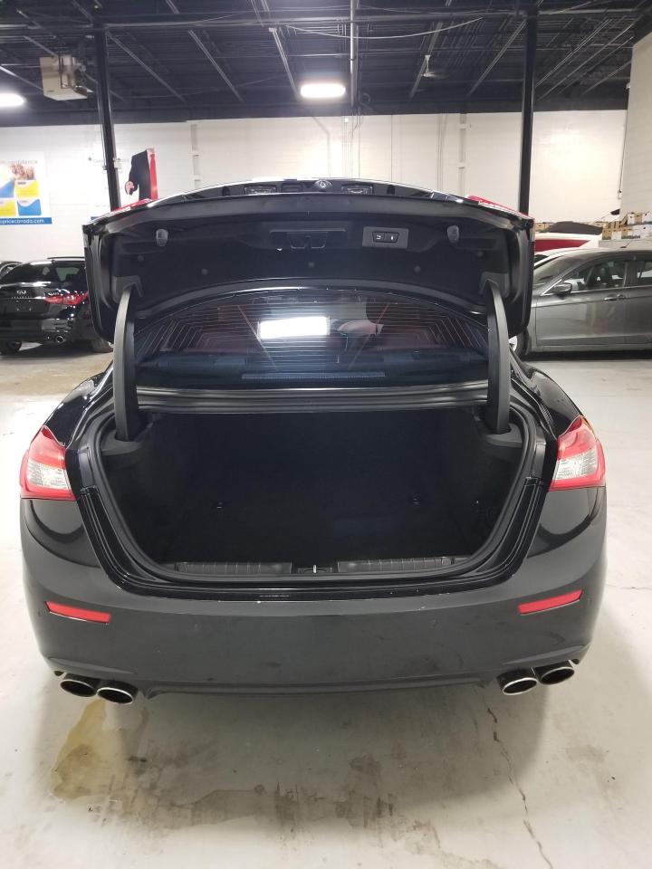 2016 Maserati Ghibli S Q4 4dr All-Wheel Drive Sedan Photo