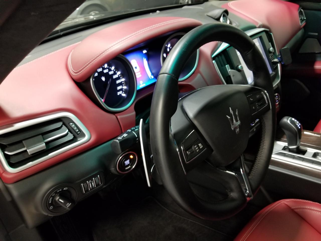 2016 Maserati Ghibli S Q4 4dr All-Wheel Drive Sedan Photo