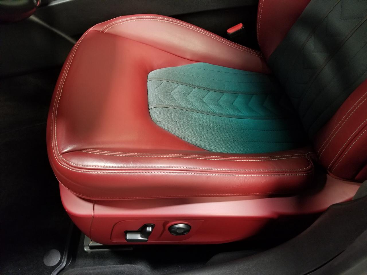 2016 Maserati Ghibli S Q4 4dr All-Wheel Drive Sedan Photo