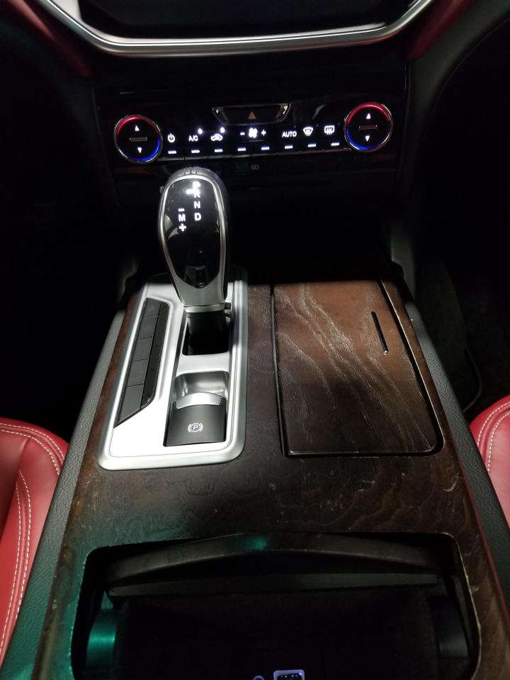 2016 Maserati Ghibli S Q4 4dr All-Wheel Drive Sedan Photo