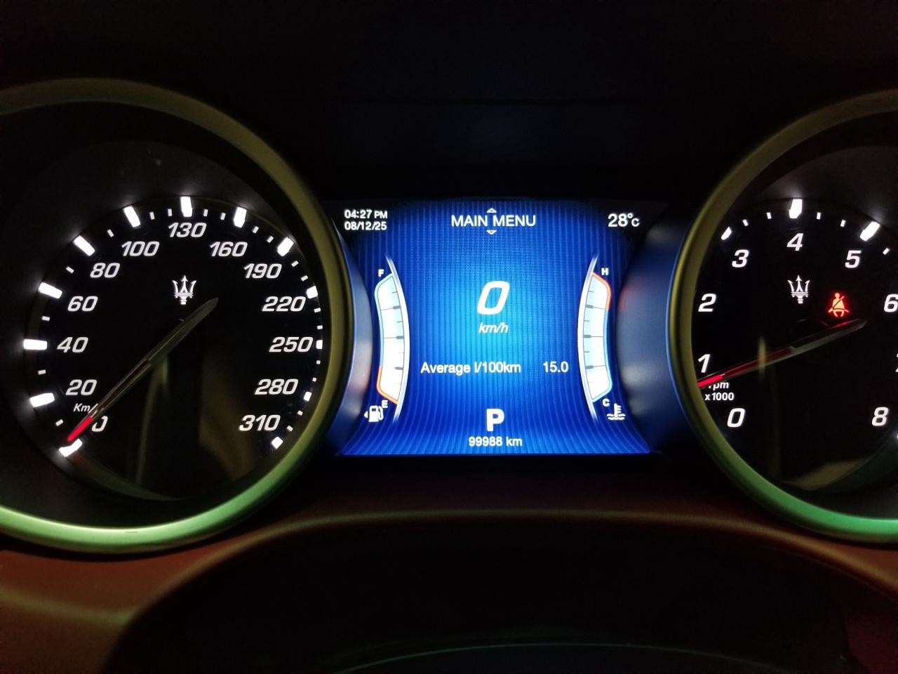 2016 Maserati Ghibli S Q4 4dr All-Wheel Drive Sedan Photo