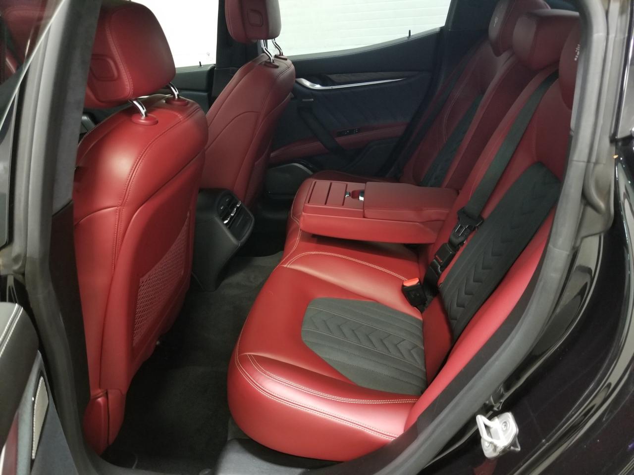 2016 Maserati Ghibli S Q4 4dr All-Wheel Drive Sedan Photo