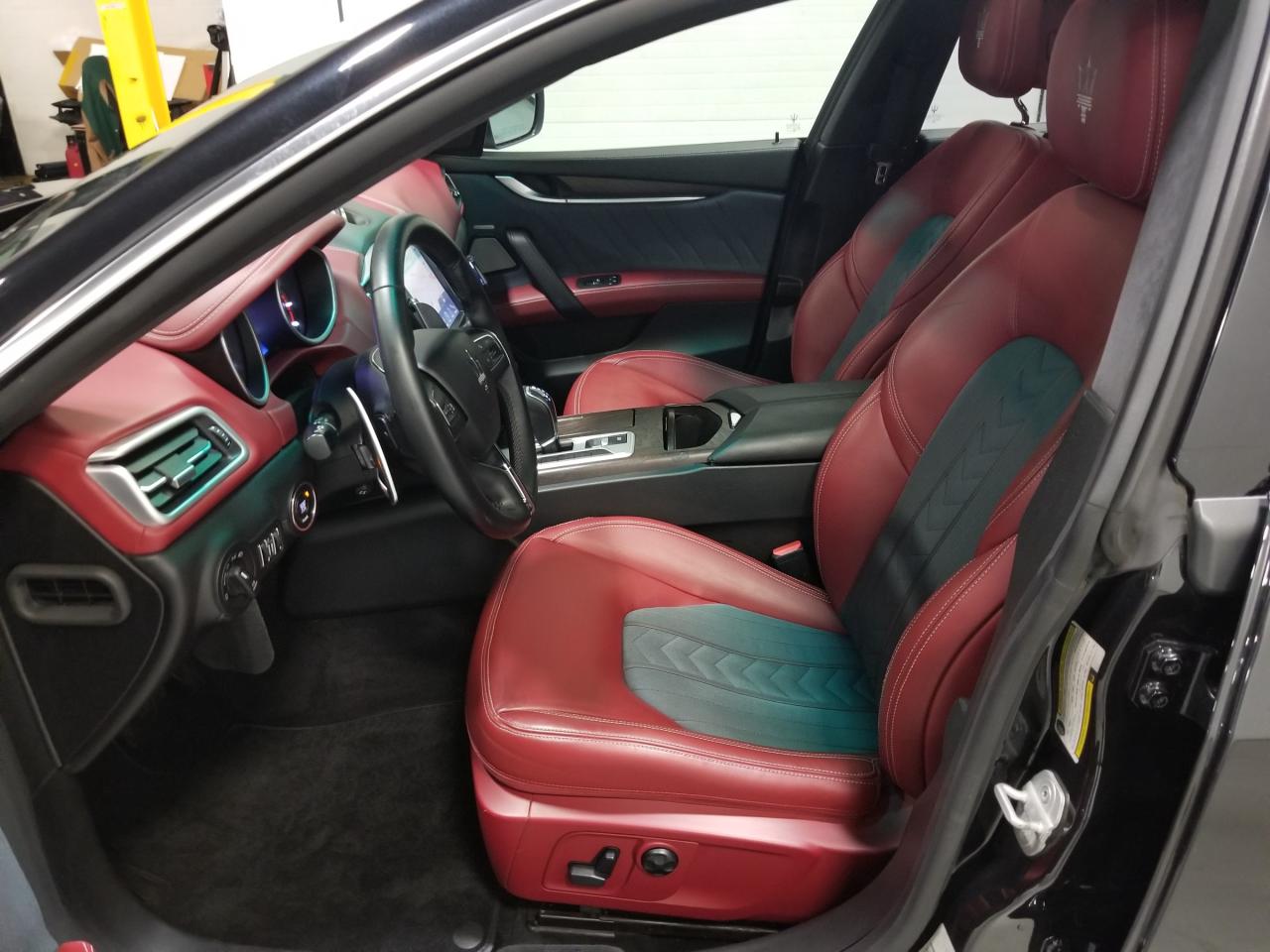 2016 Maserati Ghibli S Q4 4dr All-Wheel Drive Sedan Photo