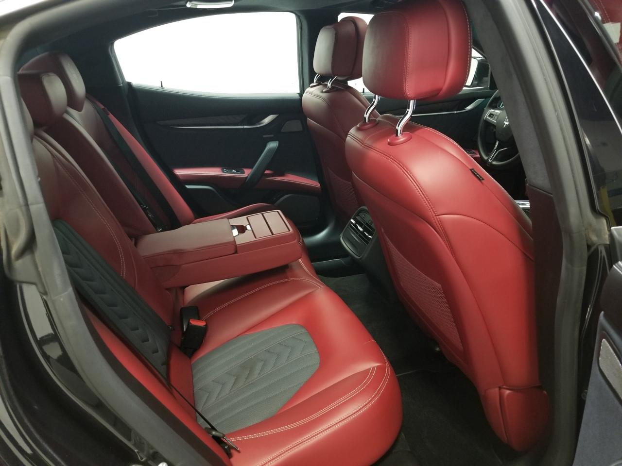 2016 Maserati Ghibli S Q4 4dr All-Wheel Drive Sedan Photo