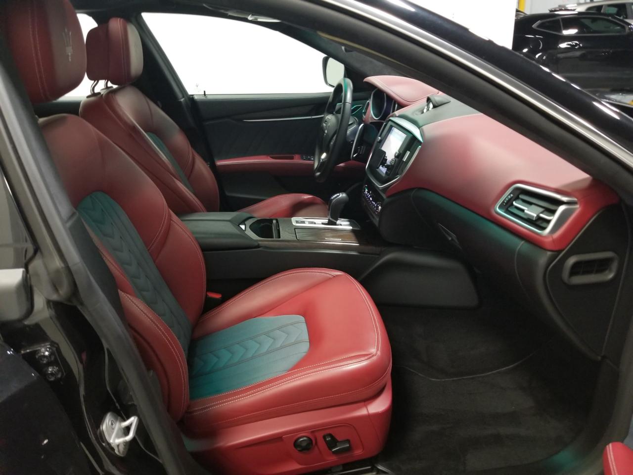 2016 Maserati Ghibli S Q4 4dr All-Wheel Drive Sedan Photo