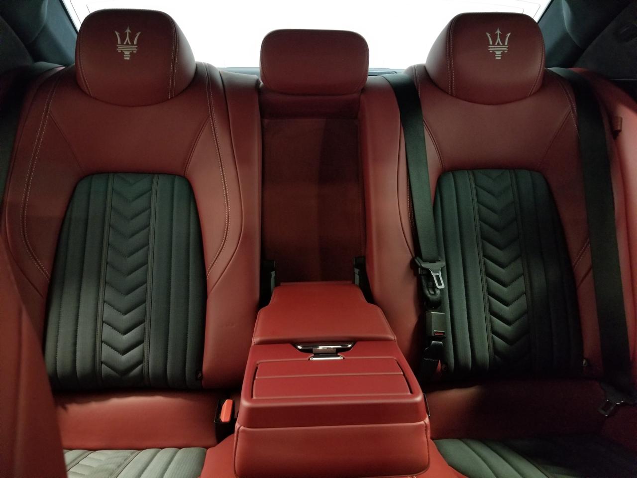 2016 Maserati Ghibli S Q4 4dr All-Wheel Drive Sedan Photo