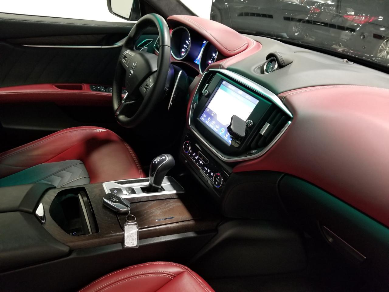 2016 Maserati Ghibli S Q4 4dr All-Wheel Drive Sedan Photo