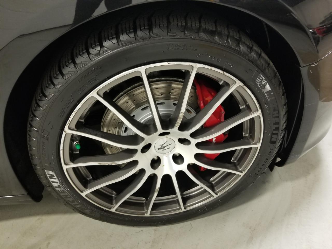 2016 Maserati Ghibli S Q4 4dr All-Wheel Drive Sedan Photo