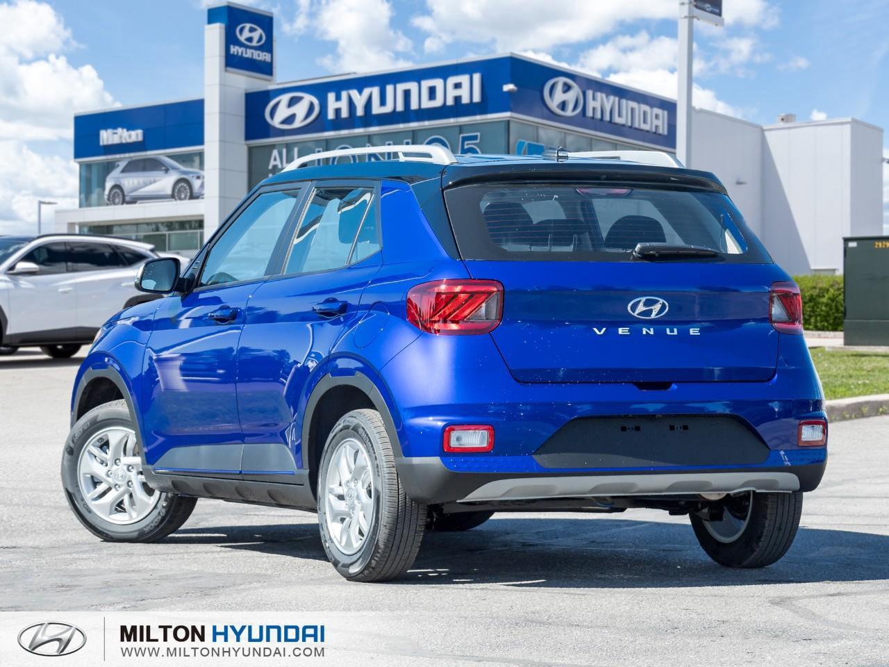 2026 Hyundai Venue Preferred w/Two-Tone 4dr Front-Wheel Drive Photo