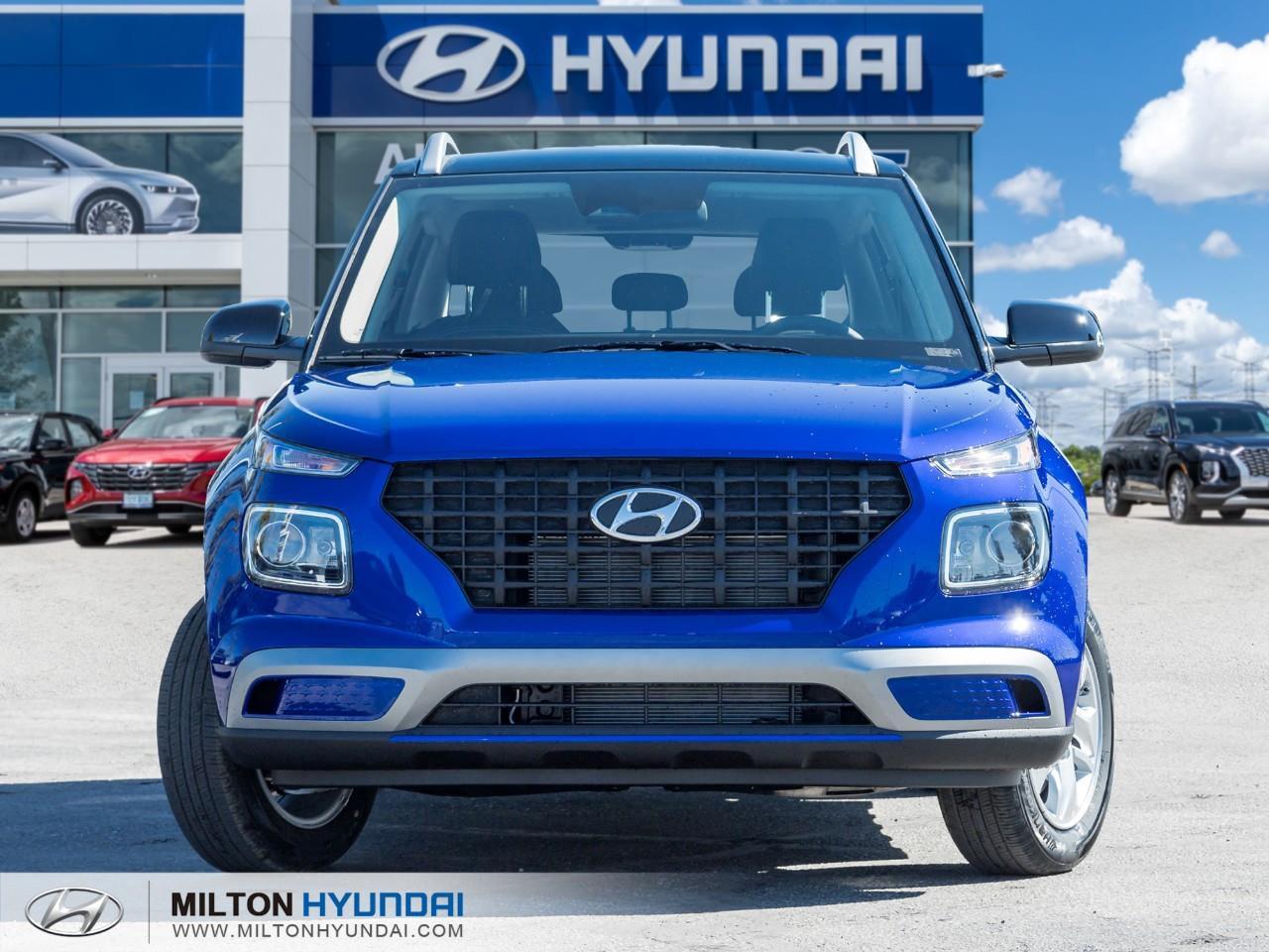 2026 Hyundai Venue Preferred w/Two-Tone 4dr Front-Wheel Drive Photo